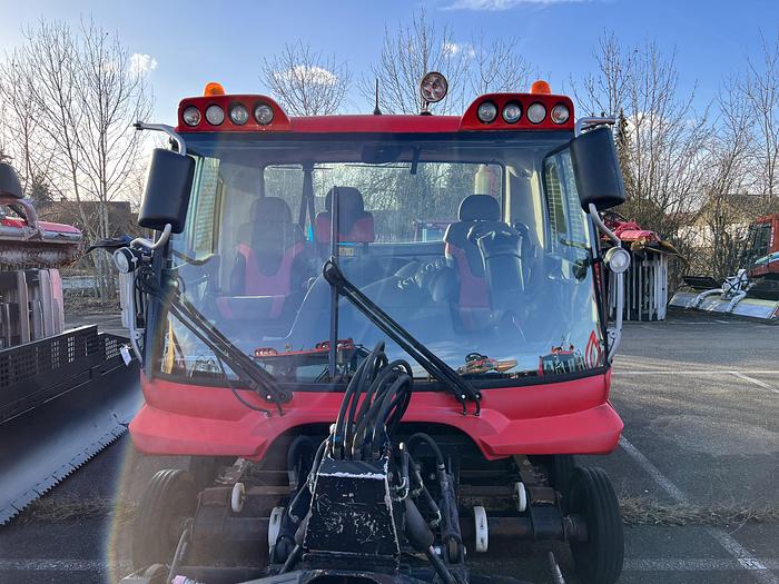 Gebraucht PistenBully 600 (2009)