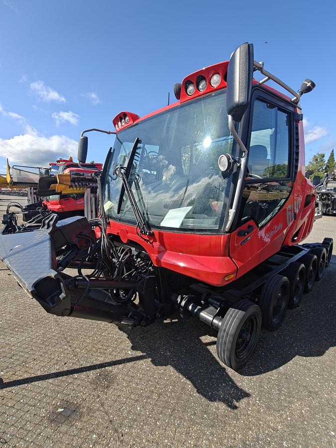 Used PistenBully 600 SCR (2016)