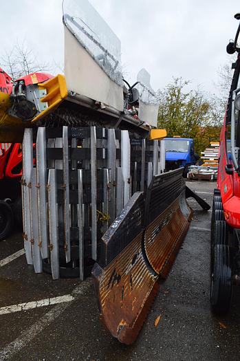 Gebraucht PistenBully 600 W SCR (2014)