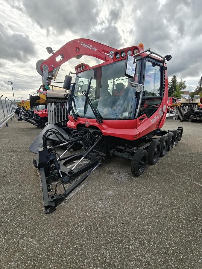 Used PistenBully 600 W (2010)