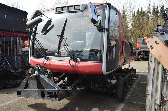 Gebraucht Prinoth Everest W (2002)