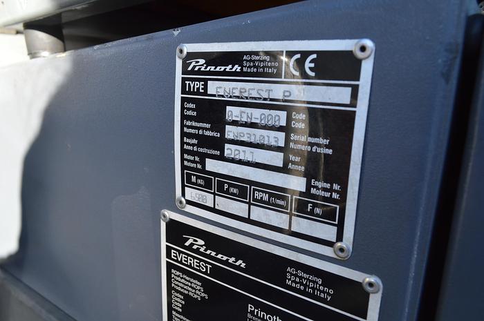 Gebraucht Prinoth Everest W (2011)