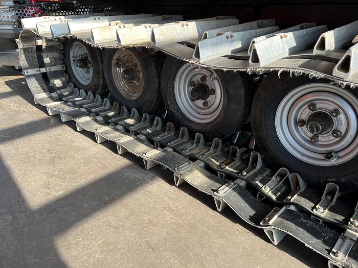 Gebraucht 1998 Prinoth T2