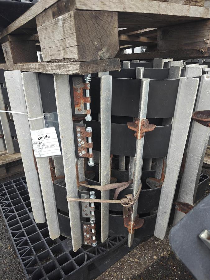 Used PistenBully 160 D (1994)