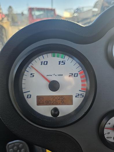 Used PistenBully 600 SCR (2016)