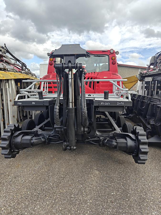 Used PistenBully 600 SCR (2016)