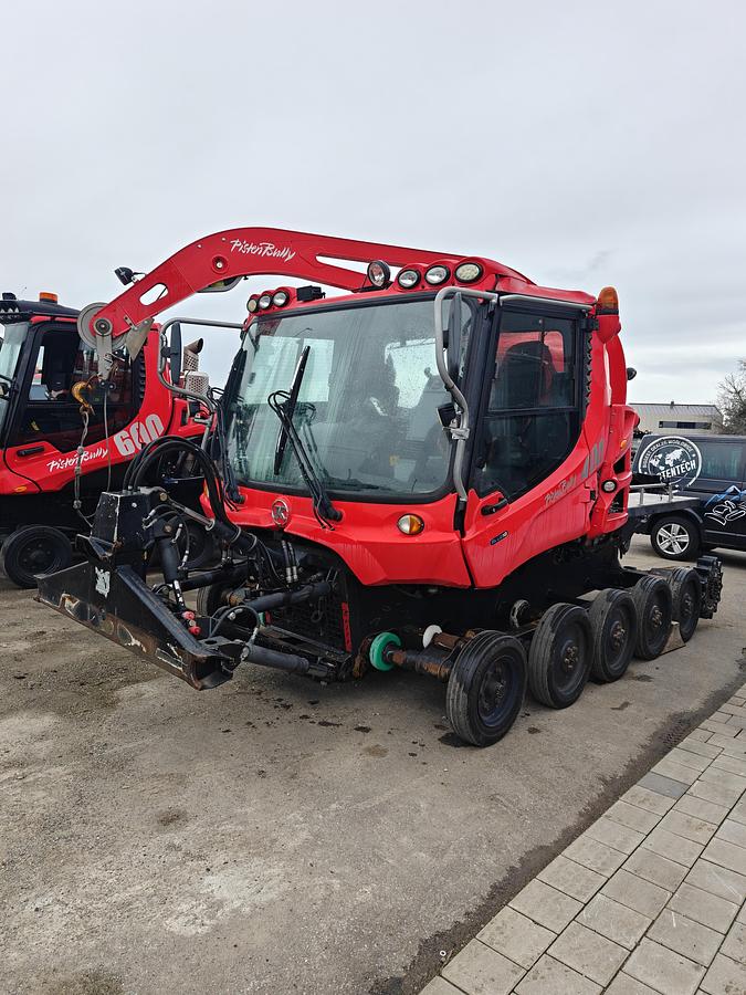 Used PistenBully 400 W (2016)