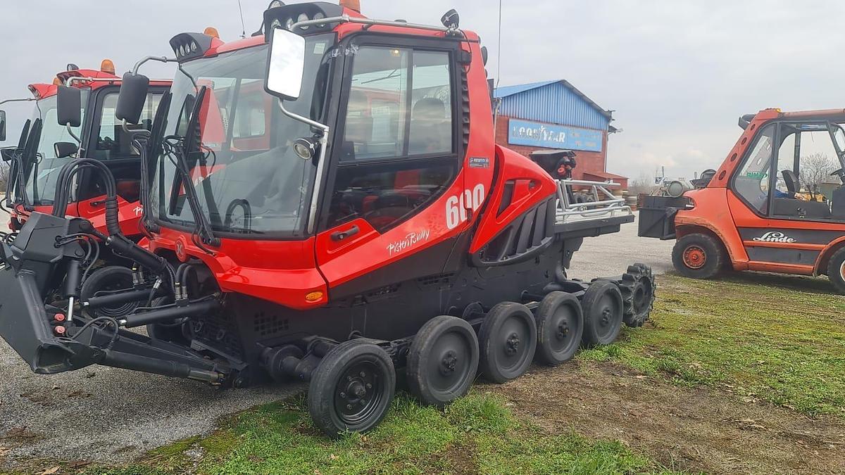 Used PistenBully 600 Polar (2011)