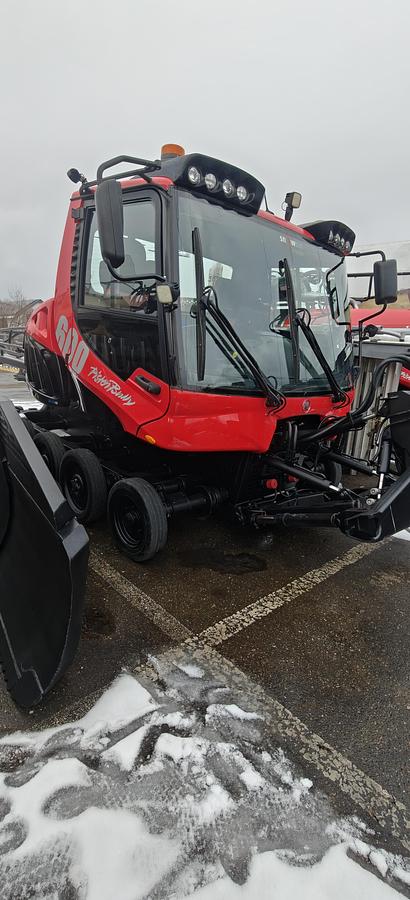 Used 2018 PistenBully 600 Polar SCR