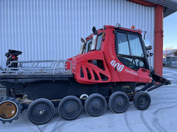 Used PistenBully 600 Polar SCR (2016)