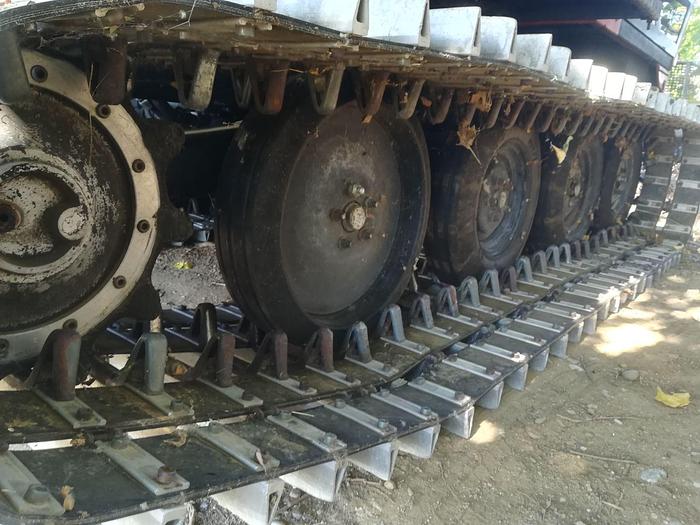 Gebraucht PistenBully 130 D