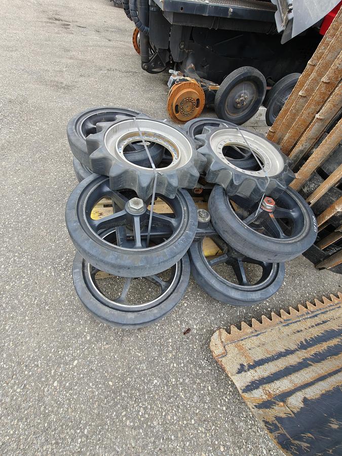 Used Prinoth Leitwolf W 2018