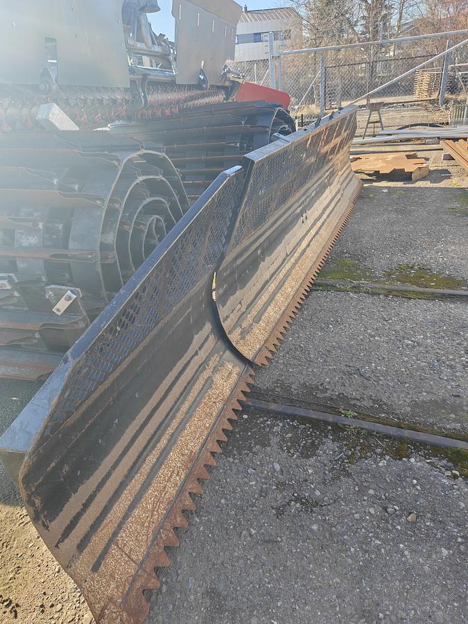 Used Prinoth Beast 2016