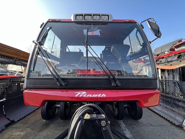 Gebraucht 2004 Prinoth T4S