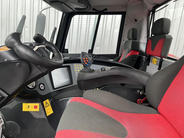 Used PistenBully 600 SCR (2014)