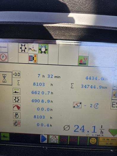 Used 2014 PistenBully 600 SCR