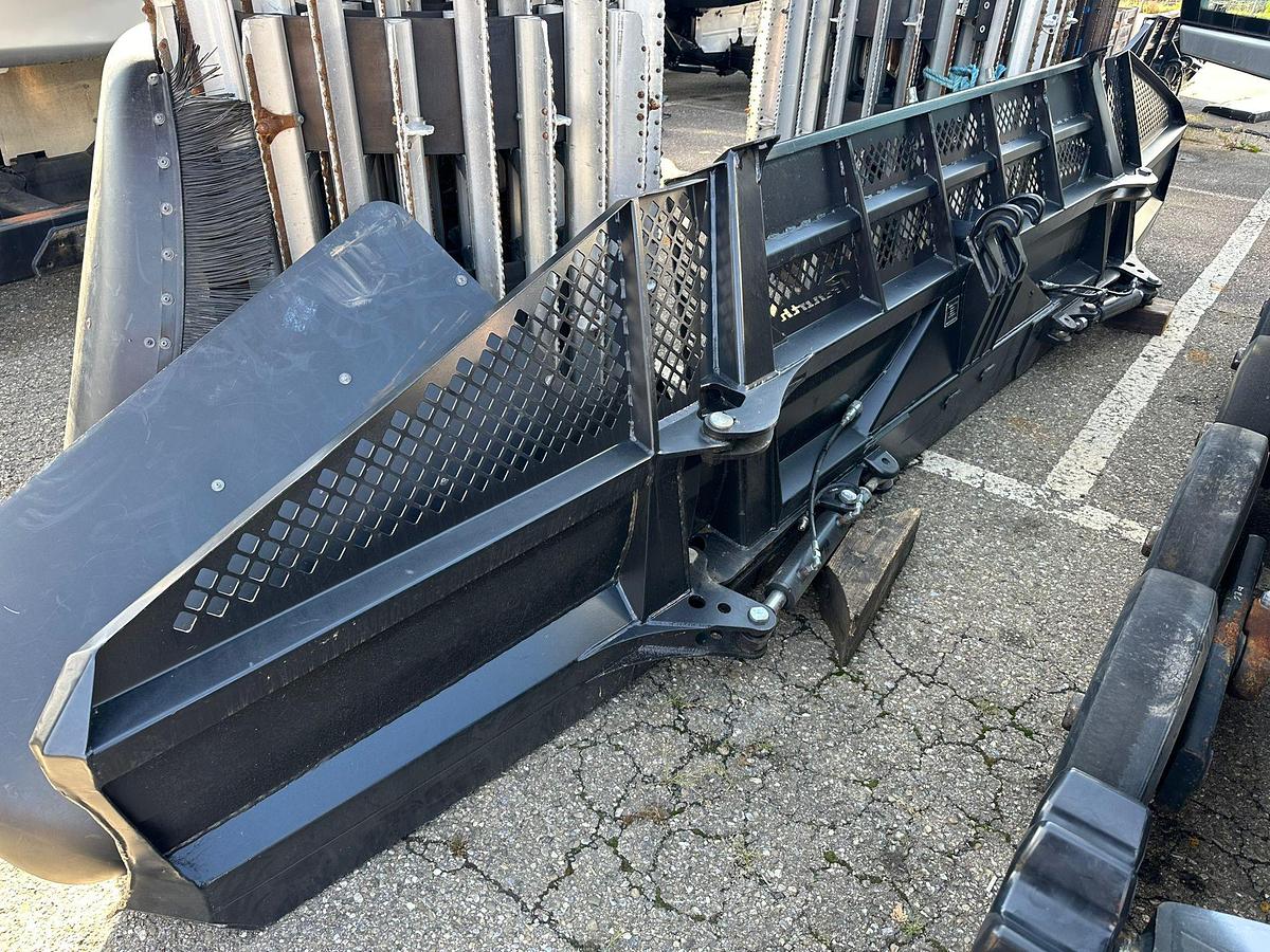 Used Prinoth Bison X 2016