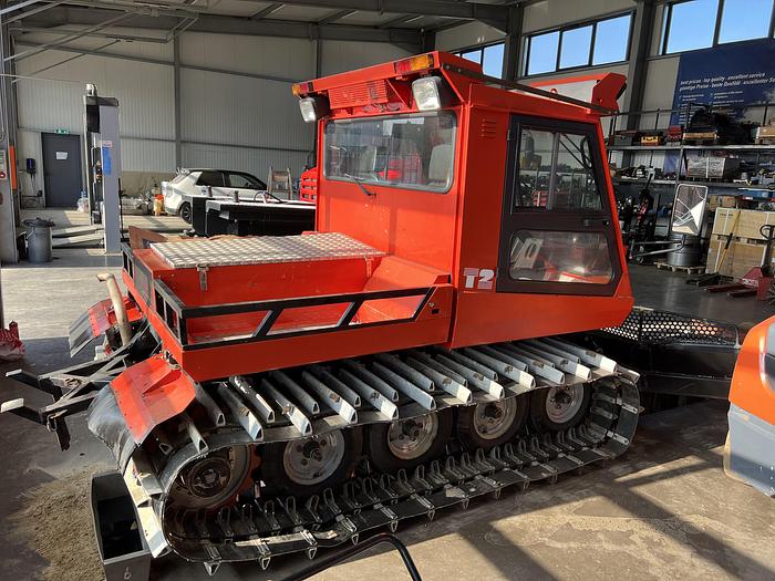 Gebraucht 1998 Prinoth T2