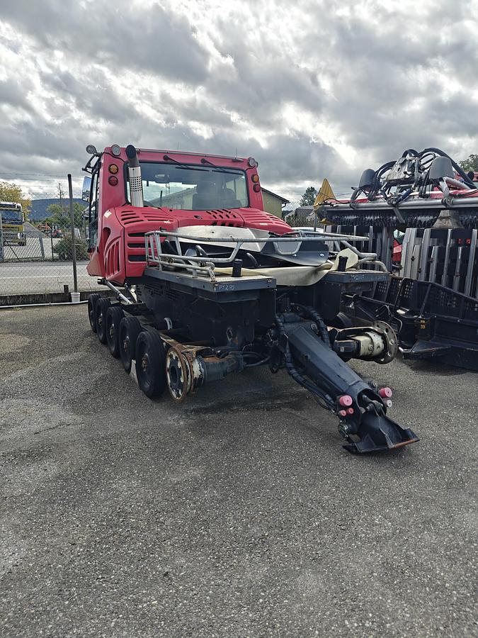 Used PistenBully 600 SCR (2014)