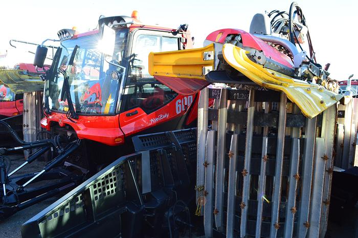 Gebraucht PistenBully 600 SCR (2015)