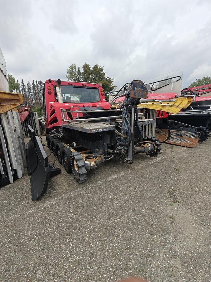 Used PistenBully 600 Park (2012)