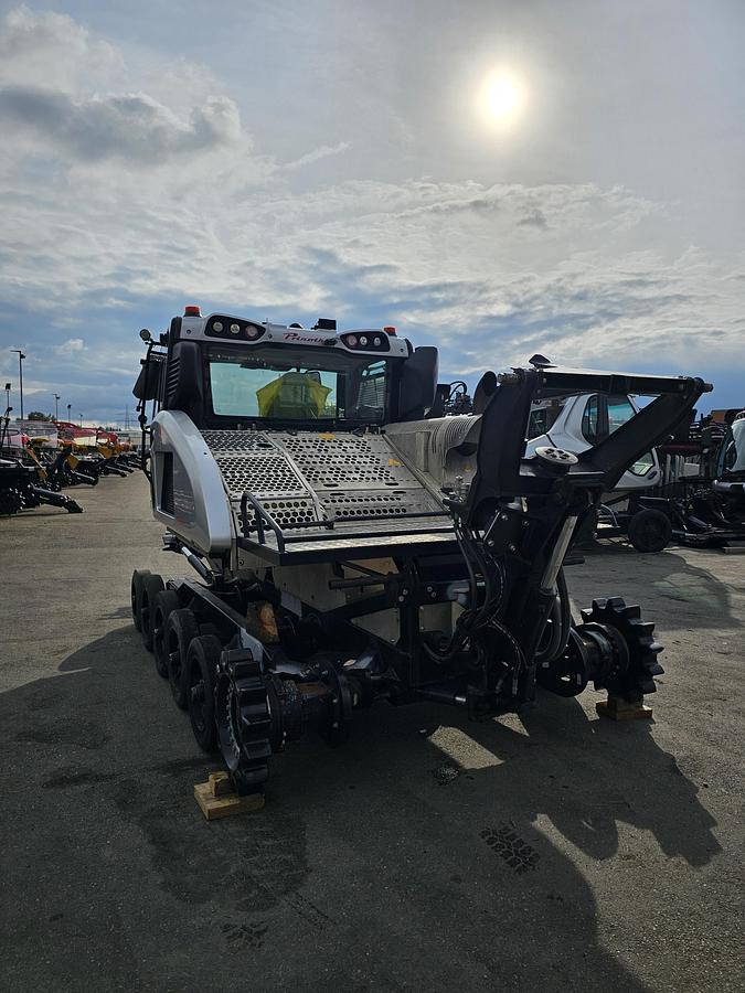 Used Prinoth Bison X 2016