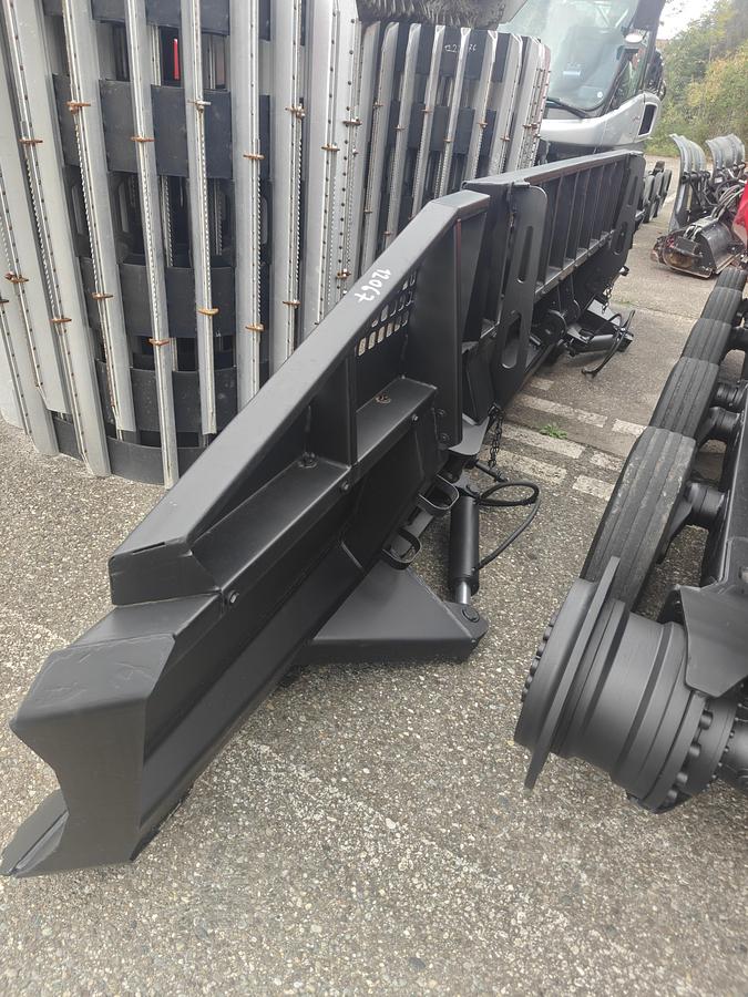 Used PistenBully 600 W SCR 4,5t (2015)