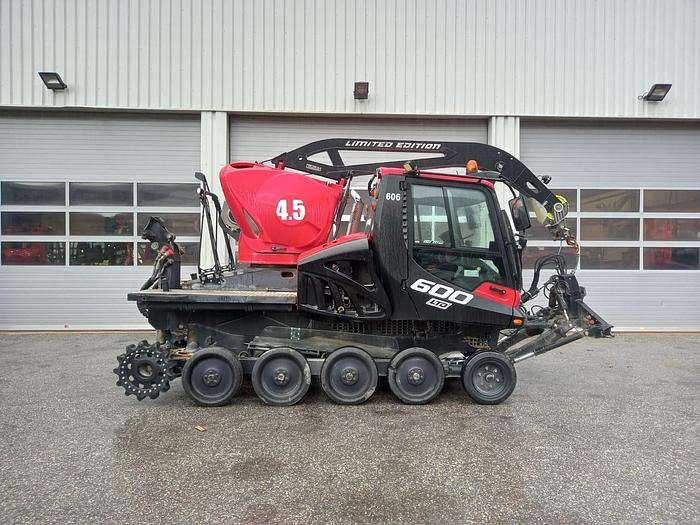Used PistenBully 600 W SCR (2017)