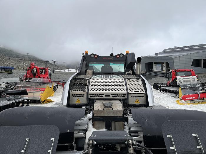 Gebraucht 2015 Prinoth Leitwolf W