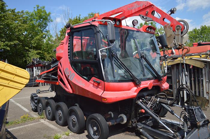 Gebraucht PistenBully 600 W