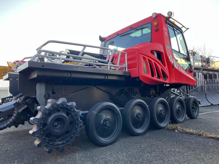 Gebraucht PistenBully 600 SCR