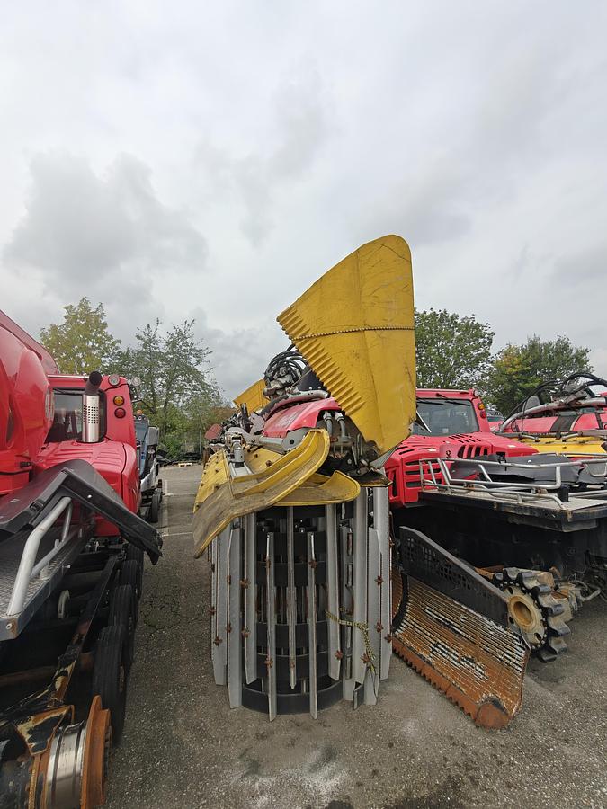 Used PistenBully 600 Park SCR (2015)