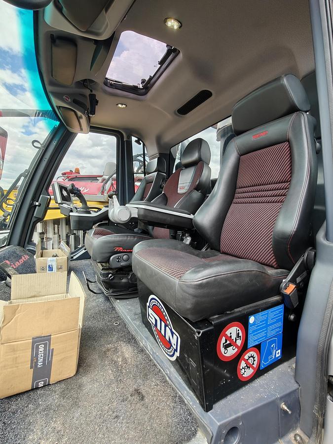 Used Prinoth Leitwolf W 2018