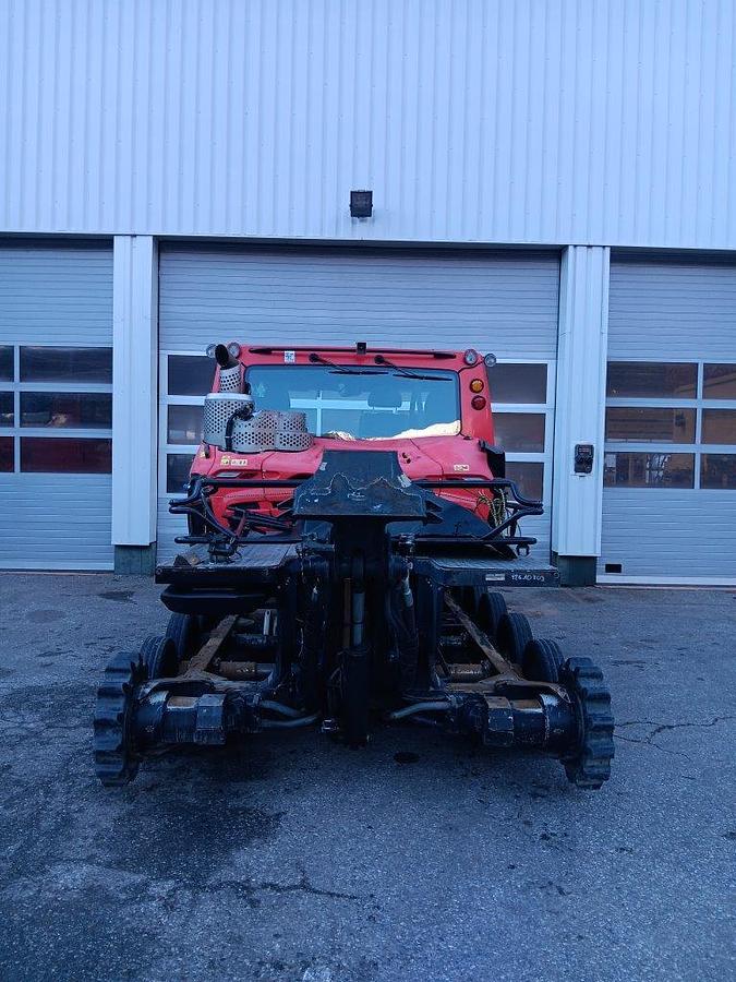 Used PistenBully 600 SCR 2019