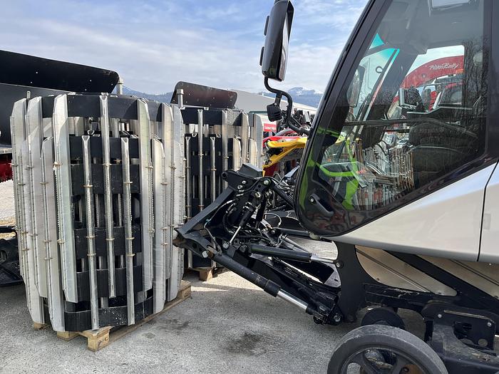 Gebraucht 2015 Prinoth Leitwolf W