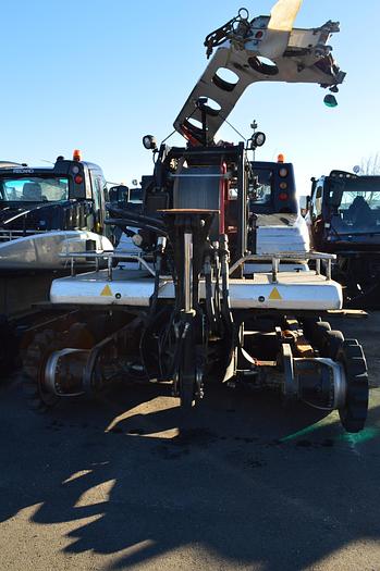 Gebraucht Prinoth Everest W (2011)