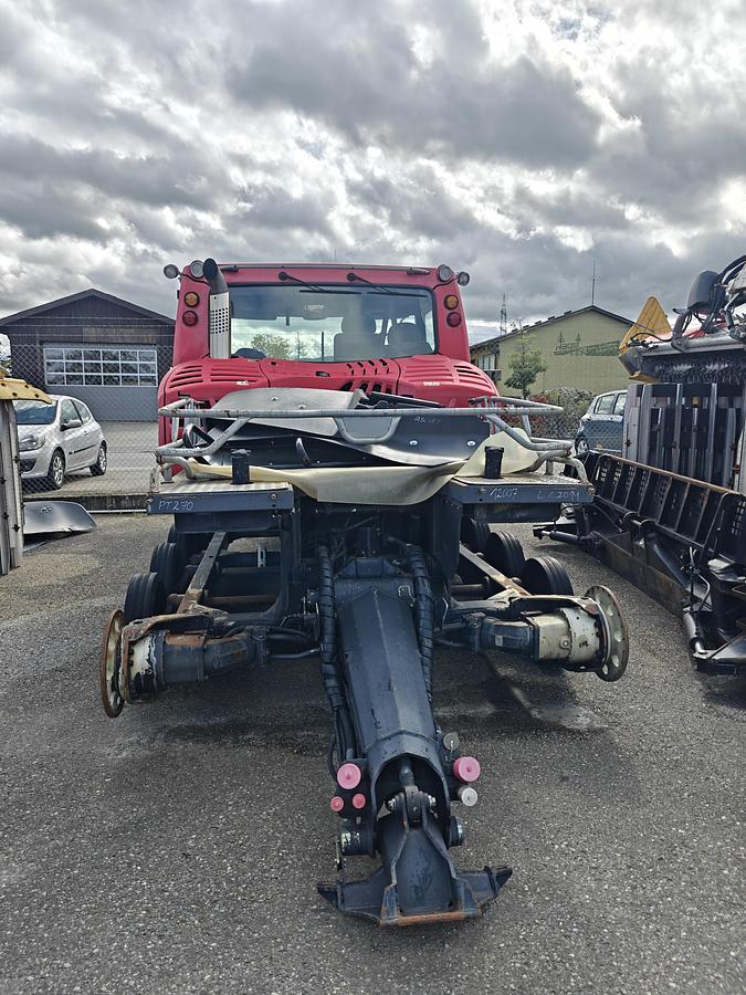 Used PistenBully 600 SCR (2014)