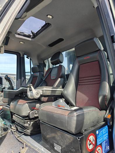 Used Prinoth Leitwolf W 2018