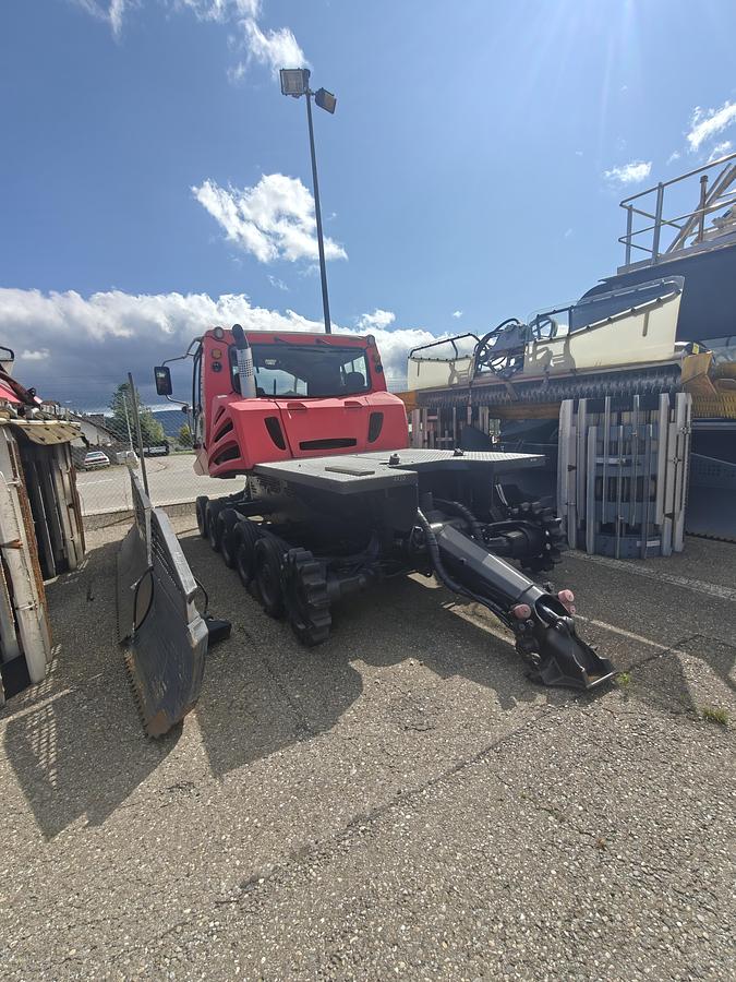 Used PistenBully 600 (2010)