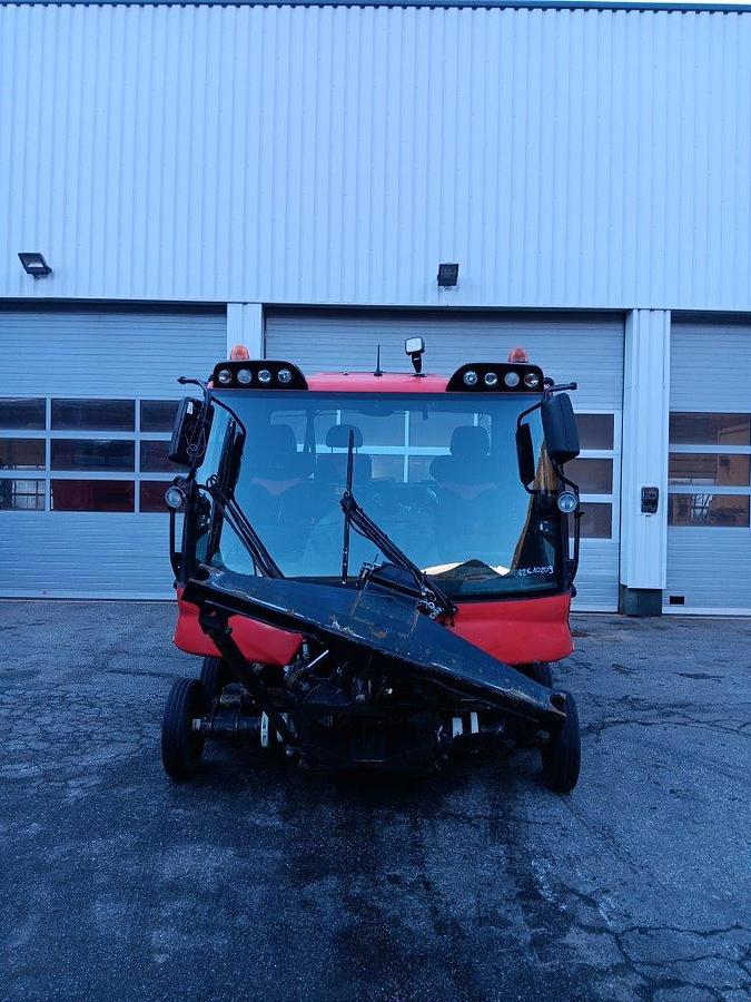 Used PistenBully 600 SCR 2019