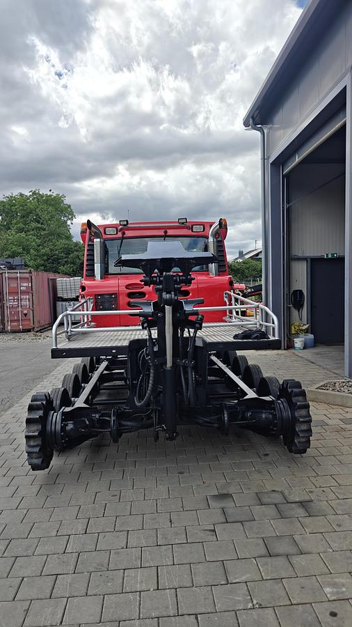 Used PistenBully 300 Kandahar