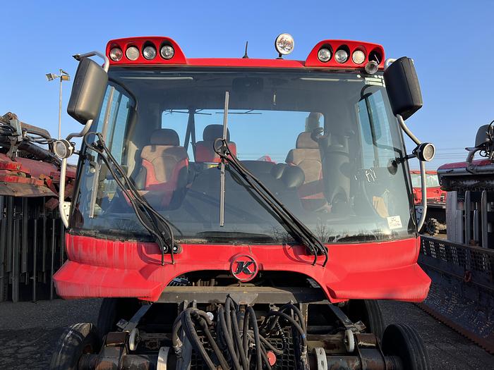 Gebraucht PistenBully 600 (2011)