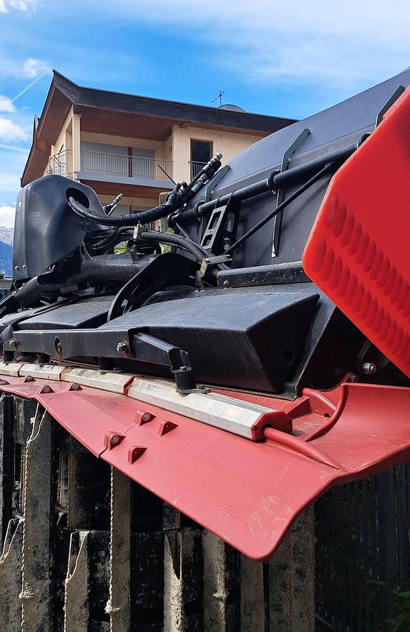 Used Prinoth Leitwolf 2018