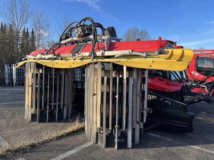 Gebraucht PistenBully 600 (2009)