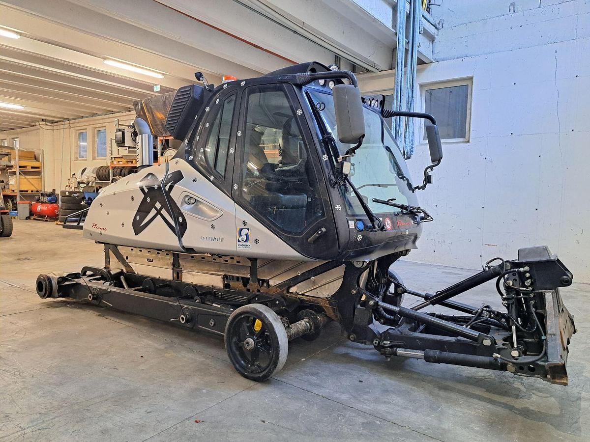 Used Prinoth Leitwolf 2018