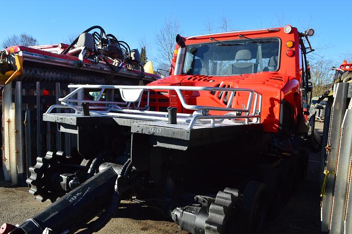 Gebraucht PistenBully 600 SCR (2015)
