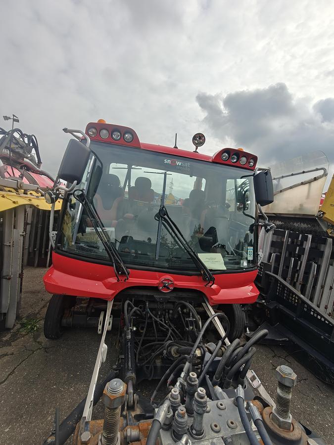 Used PistenBully 600 Park SCR (2015)