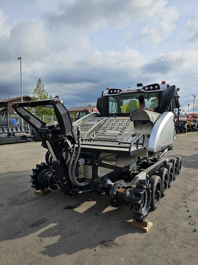 Used Prinoth Bison X 2016