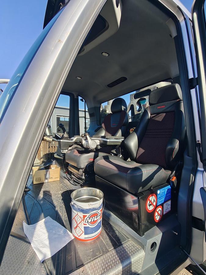 Used Prinoth Beast 2016