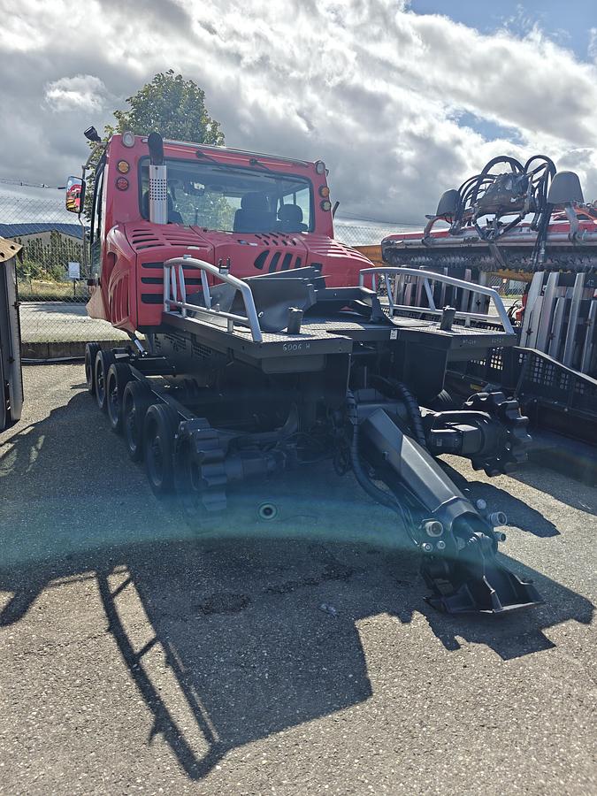 Used PistenBully 600 SCR (2016)